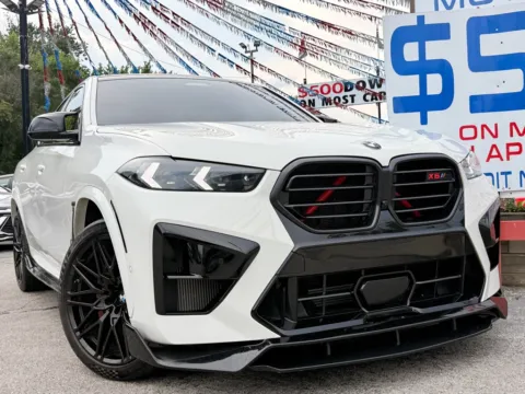 More photos of 2025 BMW X6 M COMPETITION at Eagle Motorsport Used Car Dealer Bad Credit Auto Finance Northwest Indiana, IN