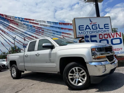 More photos of 2019 CHEVROLET SILVERADO LD 15 LT at Eagle Motorsport Used Car Dealer Bad Credit Auto Finance Northwest Indiana, IN