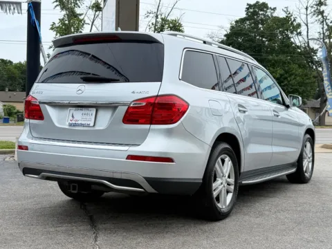 More photos of 2013 MERCEDES-BENZ GL 450 4MATIC at Eagle Motorsport Used Car Dealer Bad Credit Auto Finance Northwest Indiana, IN