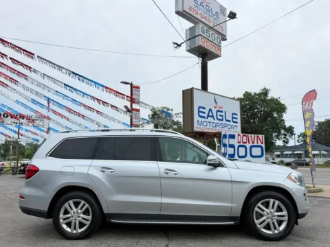 More photos of 2013 MERCEDES-BENZ GL 450 4MATIC at Eagle Motorsport Used Car Dealer Bad Credit Auto Finance Northwest Indiana, IN