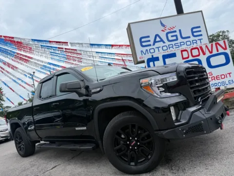More photos of 2020 GMC SIERRA 1500 ELEVATION at Eagle Motorsport Used Car Dealer Bad Credit Auto Finance Northwest Indiana, IN