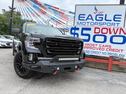 More photos of 2020 GMC SIERRA 1500 ELEVATION at Eagle Motorsport Used Car Dealer Bad Credit Auto Finance Northwest Indiana, IN