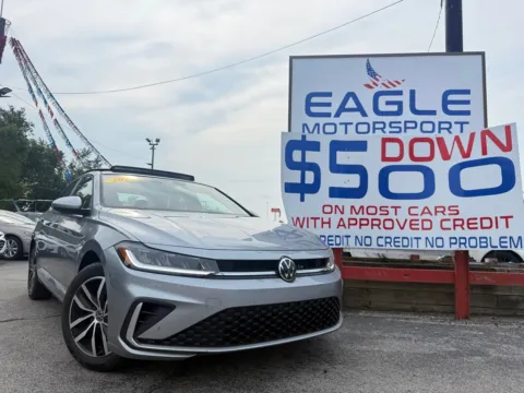 More photos of 2026 VOLKSWAGEN JETTA SE at Eagle Motorsport Used Car Dealer Bad Credit Auto Finance Northwest Indiana, IN