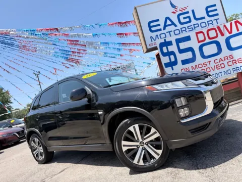 More photos of 2025 MITSUBISHI OUTLANDER SPORT S at Eagle Motorsport Used Car Dealer Bad Credit Auto Finance Northwest Indiana, IN