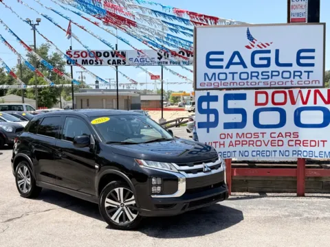 Photos of 2025 MITSUBISHI OUTLANDER SPORT S for sale in Hobart, IN at Eagle Motorsport Used Car Dealer Bad Credit Auto Finance Northwest Indiana