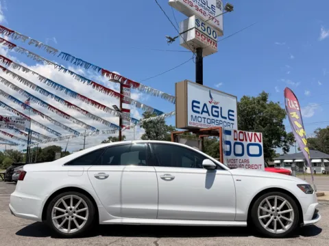 More photos of 2017 AUDI A6 PREMIUM PLUS at Eagle Motorsport Used Car Dealer Bad Credit Auto Finance Northwest Indiana, IN