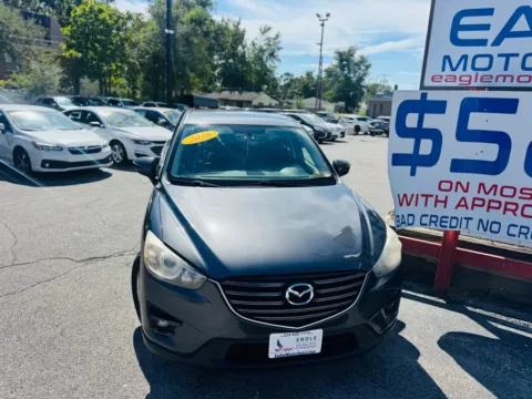 More photos of 2016 MAZDA CX-5 TOURING at Eagle Motorsport Used Car Dealer Bad Credit Auto Finance Northwest Indiana, IN