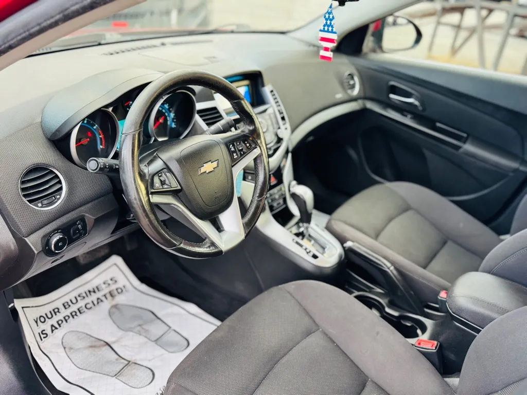 2012 Chevrolet Cruze ECO - Photo 17