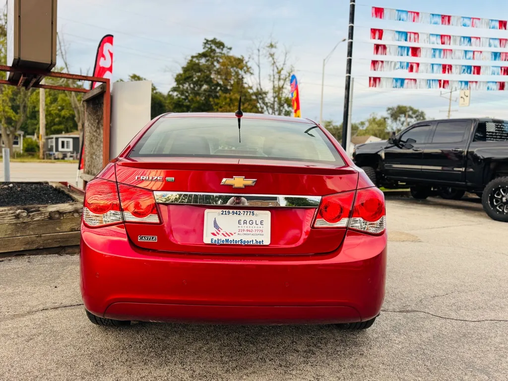 2012 Chevrolet Cruze ECO - Photo 9