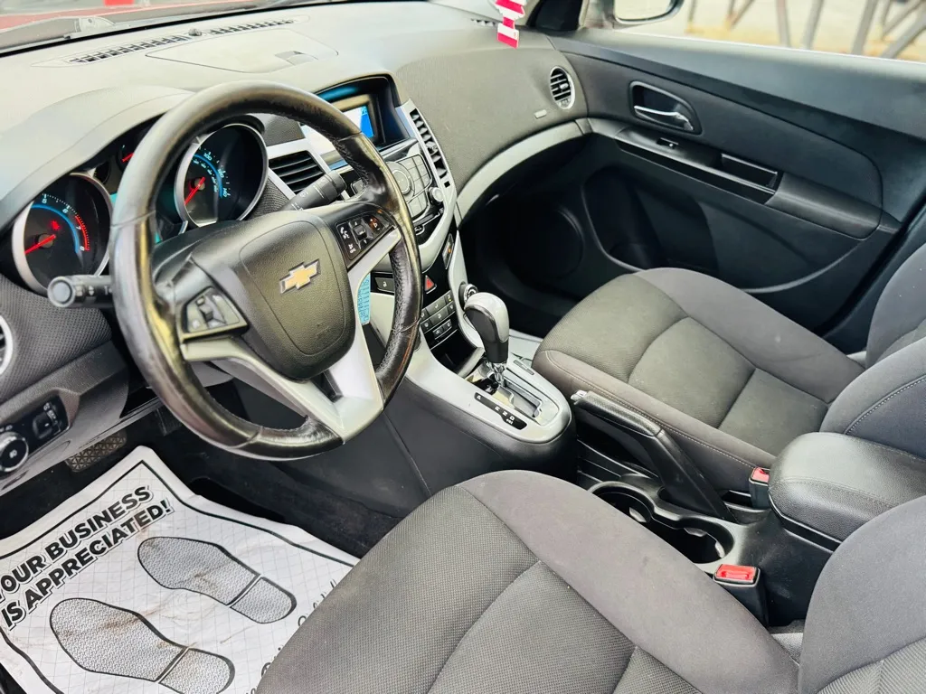 2012 Chevrolet Cruze ECO - Photo 16