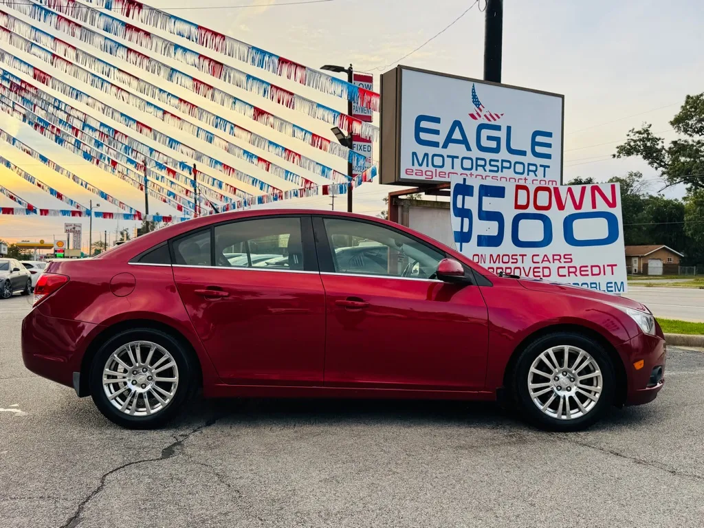 2012 Chevrolet Cruze ECO - Photo 7