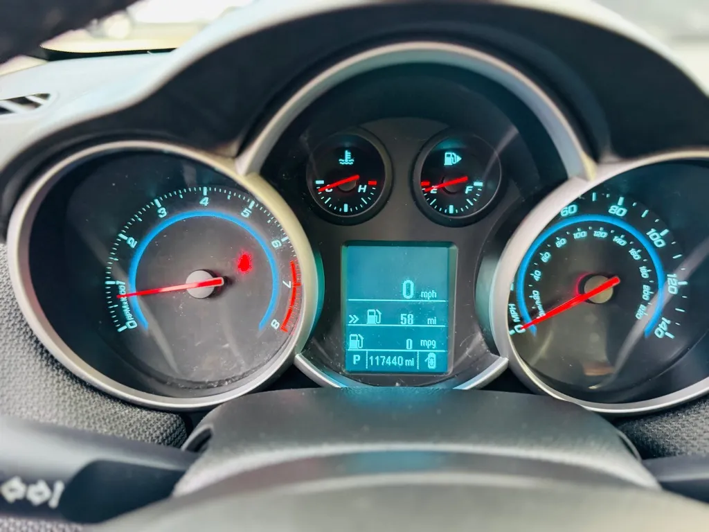 2012 Chevrolet Cruze ECO - Photo 20