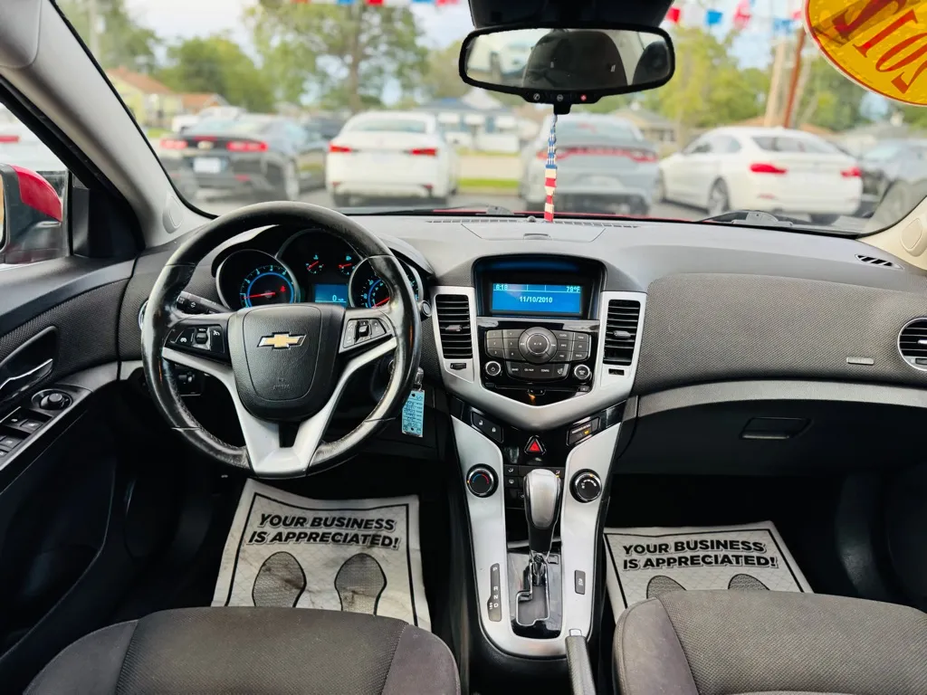 2012 Chevrolet Cruze ECO - Photo 29
