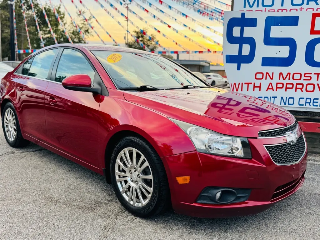 2012 Chevrolet Cruze ECO - Photo 6