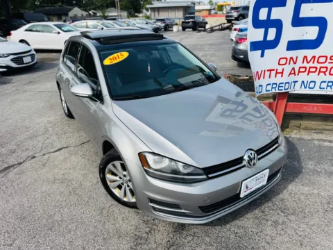 More photos of 2015 VOLKSWAGEN GOLF at Eagle Motorsport Used Car Dealer Bad Credit Auto Finance Northwest Indiana, IN