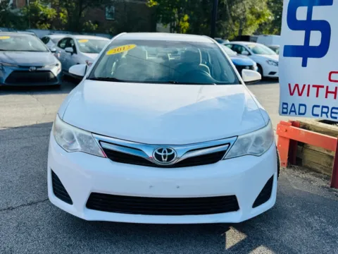 More photos of 2012 TOYOTA CAMRY BASE at Eagle Motorsport Used Car Dealer Bad Credit Auto Finance Northwest Indiana, IN