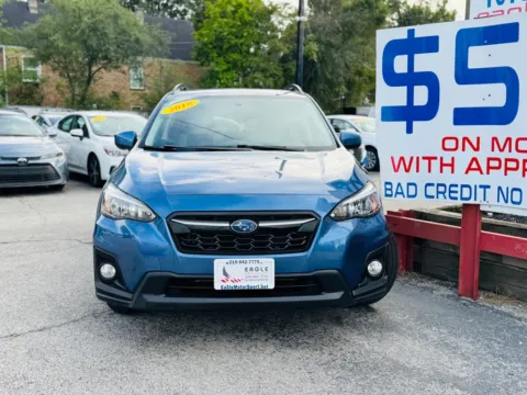 More photos of 2018 SUBARU CROSSTREK PREMIUM at Eagle Motorsport Used Car Dealer Bad Credit Auto Finance Northwest Indiana, IN
