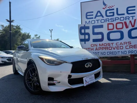 More photos of 2018 INFINITI QX30 BASE at Eagle Motorsport Used Car Dealer Bad Credit Auto Finance Northwest Indiana, IN