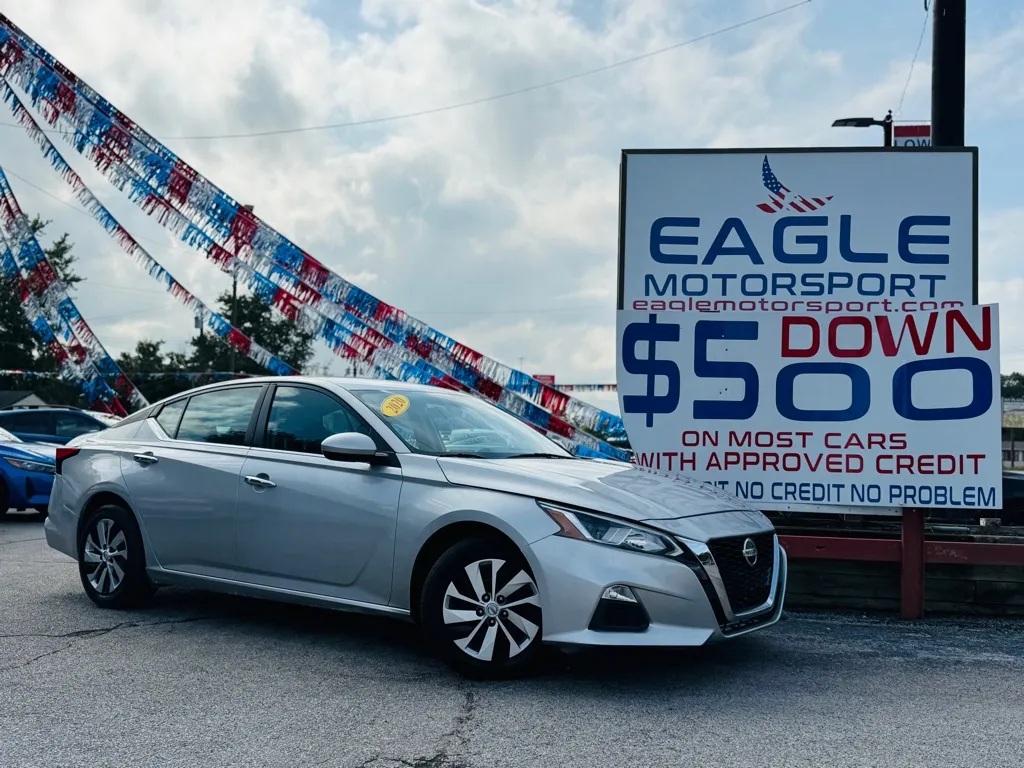 2020 NISSAN ALTIMA S for sale in Hobart, IN