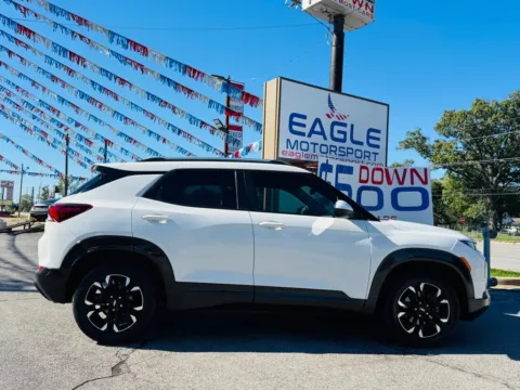 More photos of 2022 CHEVROLET TRAILBLAZER LT at Eagle Motorsport Used Car Dealer Bad Credit Auto Finance Northwest Indiana, IN