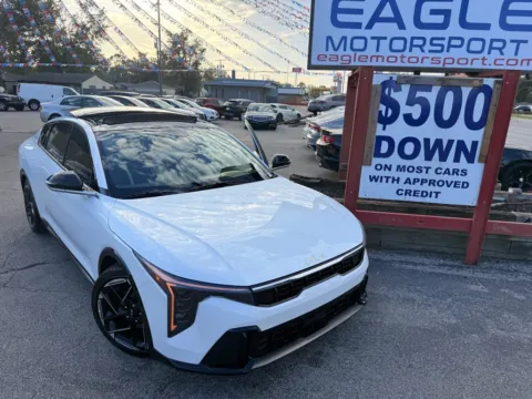 More photos of 2026 KIA K4 GT LINE at Eagle Motorsport Used Car Dealer Bad Credit Auto Finance Northwest Indiana, IN