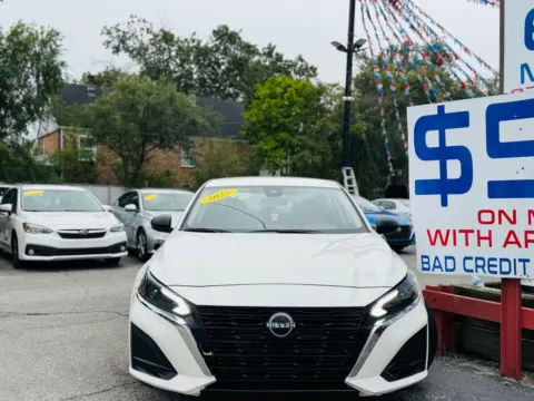 More photos of 2025 NISSAN ALTIMA SV at Eagle Motorsport Used Car Dealer Bad Credit Auto Finance Northwest Indiana, IN