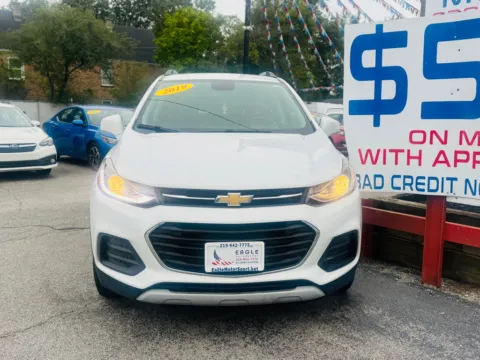 More photos of 2019 CHEVROLET TRAX 1LT at Eagle Motorsport Used Car Dealer Bad Credit Auto Finance Northwest Indiana, IN