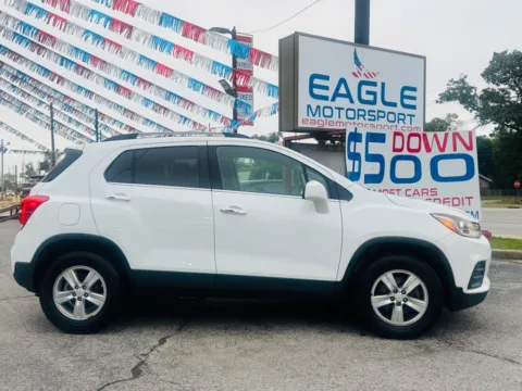 More photos of 2019 CHEVROLET TRAX 1LT at Eagle Motorsport Used Car Dealer Bad Credit Auto Finance Northwest Indiana, IN