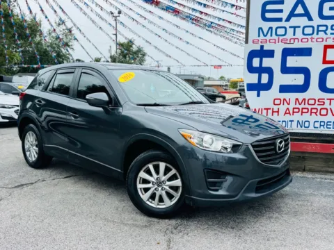 More photos of 2016 MAZDA CX-5 SPORT at Eagle Motorsport Used Car Dealer Bad Credit Auto Finance Northwest Indiana, IN