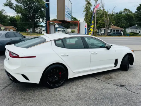 More photos of 2020 KIA STINGER GT2 at Eagle Motorsport Used Car Dealer Bad Credit Auto Finance Northwest Indiana, IN