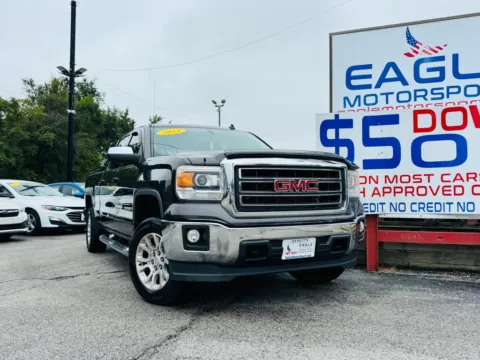 More photos of 2014 GMC SIERRA 1500 SLE at Eagle Motorsport Used Car Dealer Bad Credit Auto Finance Northwest Indiana, IN