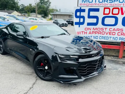 More photos of 2019 CHEVROLET CAMARO LS at Eagle Motorsport Used Car Dealer Bad Credit Auto Finance Northwest Indiana, IN