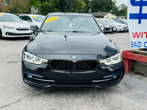 Another view of 2016 BMW 328 XI SULEV for sale in Hobart, IN at Eagle Motorsport Used Car Dealer Bad Credit Auto Finance Northwest Indiana