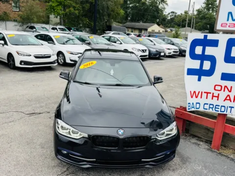 More photos of 2016 BMW 328 XI SULEV at Eagle Motorsport Used Car Dealer Bad Credit Auto Finance Northwest Indiana, IN