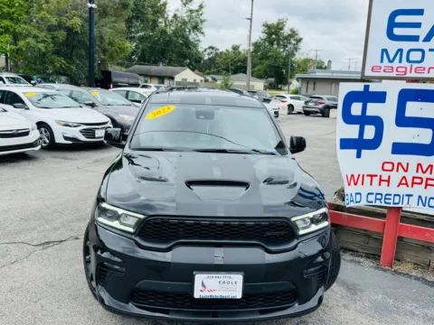 More photos of 2023 DODGE DURANGO SRT 392 PREMIUM at Eagle Motorsport Used Car Dealer Bad Credit Auto Finance Northwest Indiana, IN