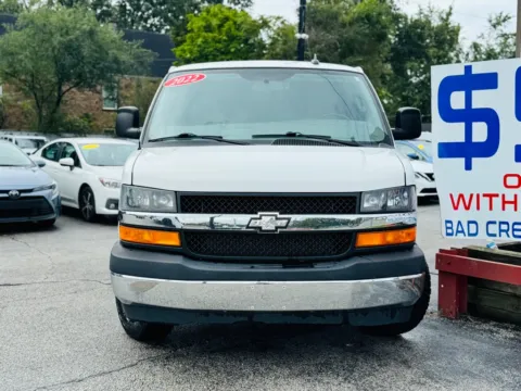 More photos of 2022 CHEVROLET EXPRESS G2500 at Eagle Motorsport Used Car Dealer Bad Credit Auto Finance Northwest Indiana, IN