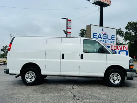 More photos of 2022 CHEVROLET EXPRESS G2500 at Eagle Motorsport Used Car Dealer Bad Credit Auto Finance Northwest Indiana, IN