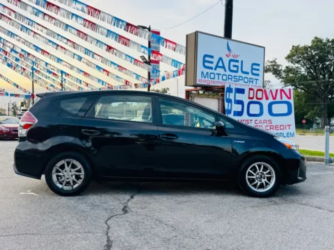 More photos of 2016 TOYOTA PRIUS V at Eagle Motorsport Used Car Dealer Bad Credit Auto Finance Northwest Indiana, IN