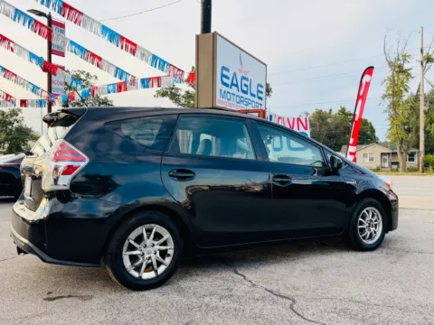 More photos of 2016 TOYOTA PRIUS V at Eagle Motorsport Used Car Dealer Bad Credit Auto Finance Northwest Indiana, IN