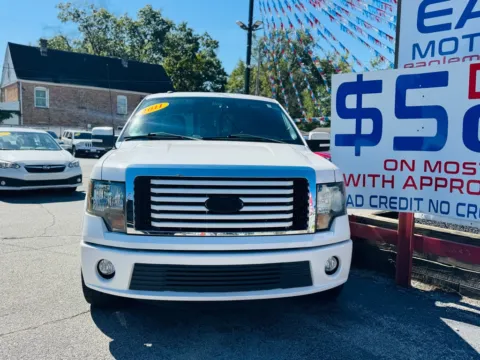 More photos of 2011 FORD F-150 SUPERCREW at Eagle Motorsport Used Car Dealer Bad Credit Auto Finance Northwest Indiana, IN