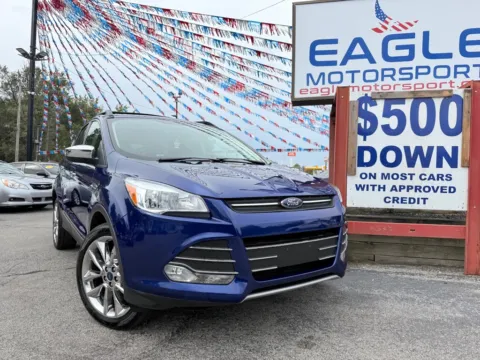 More photos of 2014 FORD ESCAPE SE at Eagle Motorsport Used Car Dealer Bad Credit Auto Finance Northwest Indiana, IN
