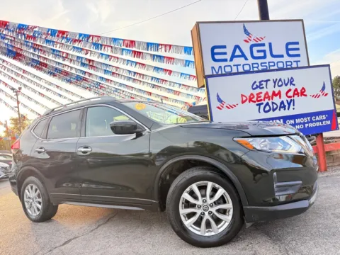 More photos of 2018 NISSAN ROGUE S at Eagle Motorsport Used Car Dealer Bad Credit Auto Finance Northwest Indiana, IN