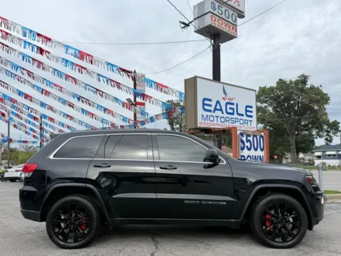 More photos of 2018 JEEP GRAND CHEROKEE LAREDO at Eagle Motorsport Used Car Dealer Bad Credit Auto Finance Northwest Indiana, IN