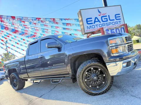 More photos of 2015 CHEVROLET SILVERADO 1500 LT at Eagle Motorsport Used Car Dealer Bad Credit Auto Finance Northwest Indiana, IN