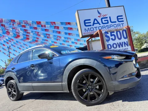 More photos of 2021 MAZDA CX-30 PREMIUM at Eagle Motorsport Used Car Dealer Bad Credit Auto Finance Northwest Indiana, IN