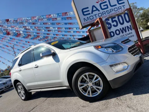 More photos of 2017 CHEVROLET EQUINOX LT at Eagle Motorsport Used Car Dealer Bad Credit Auto Finance Northwest Indiana, IN