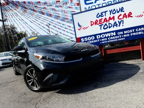 More photos of 2024 KIA FORTE LX at Eagle Motorsport Used Car Dealer Bad Credit Auto Finance Northwest Indiana, IN