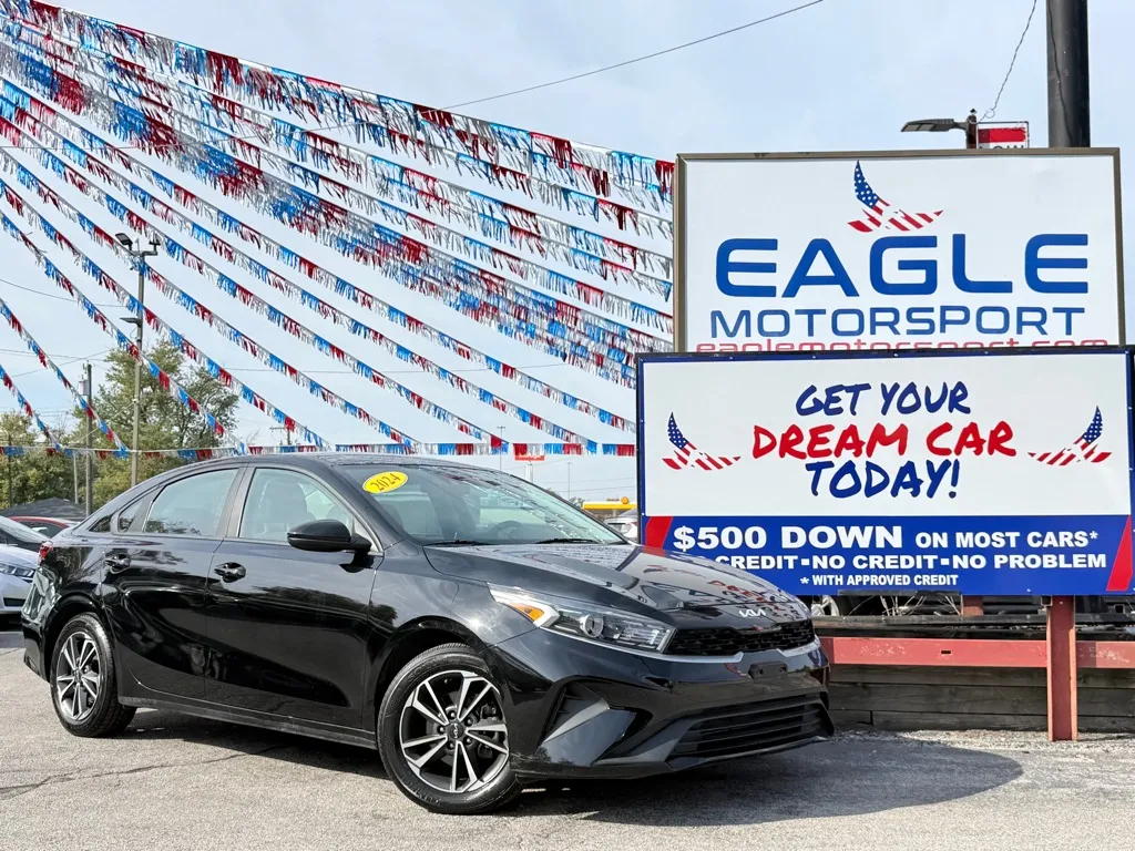 2024 Kia Forte