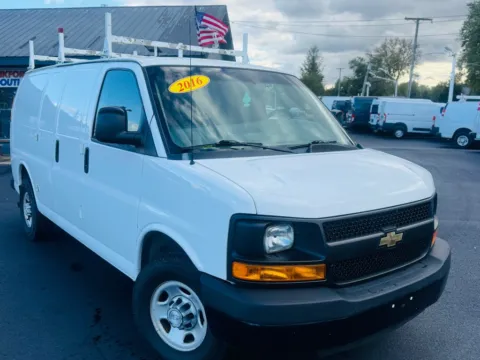 More photos of 2016 CHEVROLET EXPRESS 3500 at Eagle Motorsport Used Car Dealer Bad Credit Auto Finance Northwest Indiana, IN