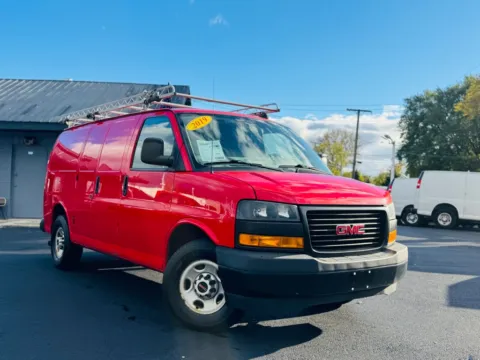 Photos of 2019 GMC SAVANA 3500 for sale in Hobart, IN at Eagle Motorsport Used Car Dealer Bad Credit Auto Finance Northwest Indiana